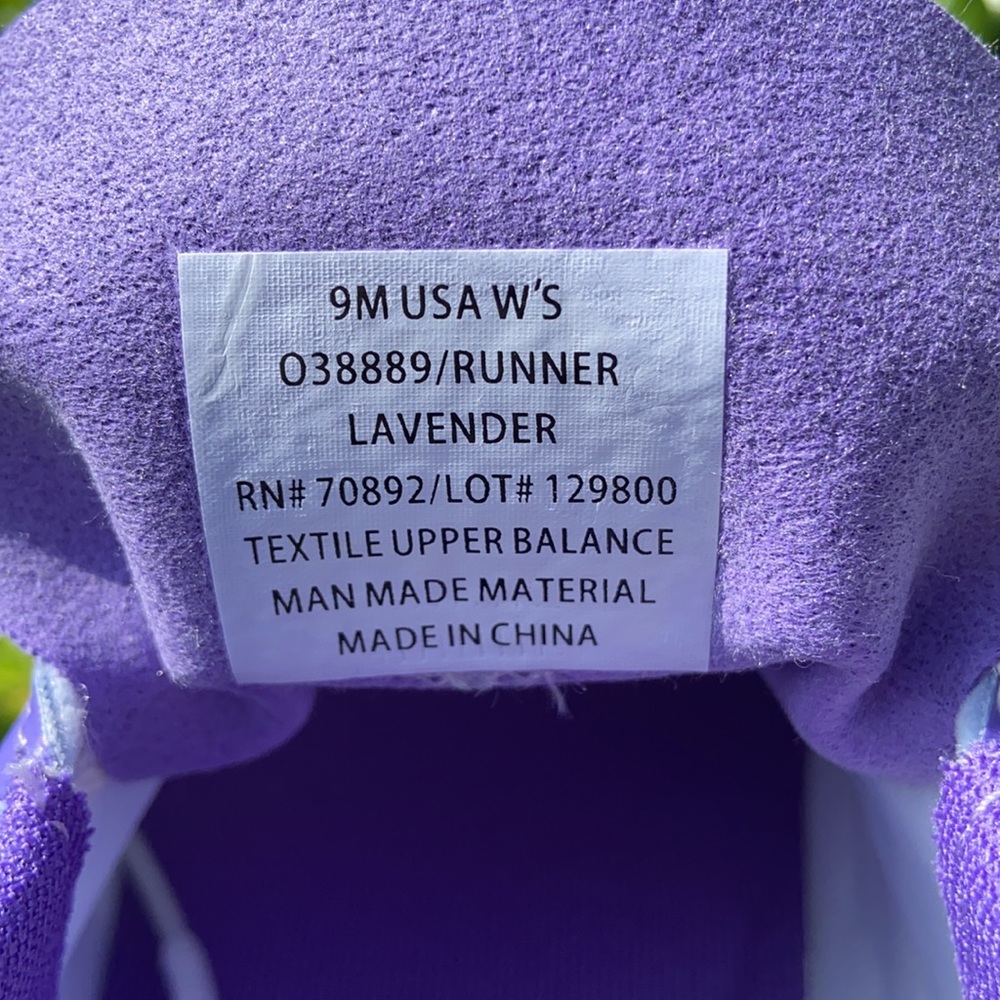 SKORA RUNNING SHOES - Picture 7 of 8